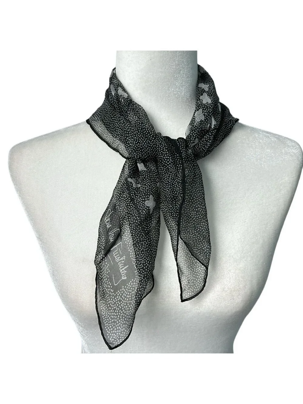 Diane Von Furstenberg vintage diane